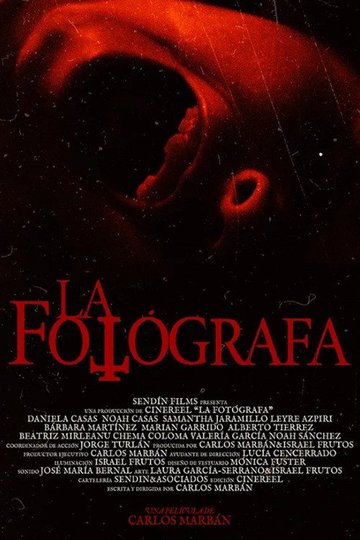 Locandina di La fotógrafa