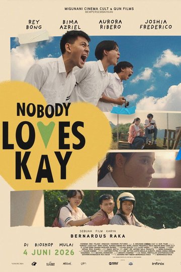 Locandina di Nobody Loves Kay