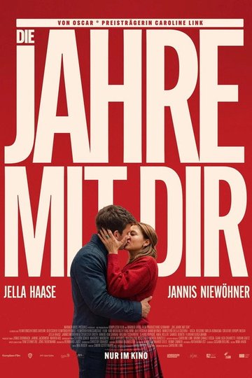 Locandina di Die Jahre mit dir