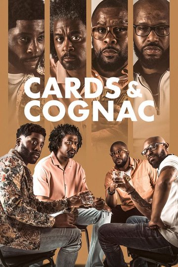Locandina di Cards & Cognac