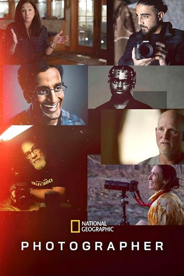 Locandina di Photographer