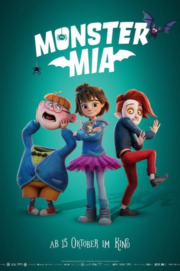 Locandina di Monster Mia