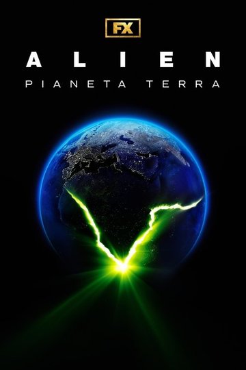 Locandina di Alien: Pianeta Terra