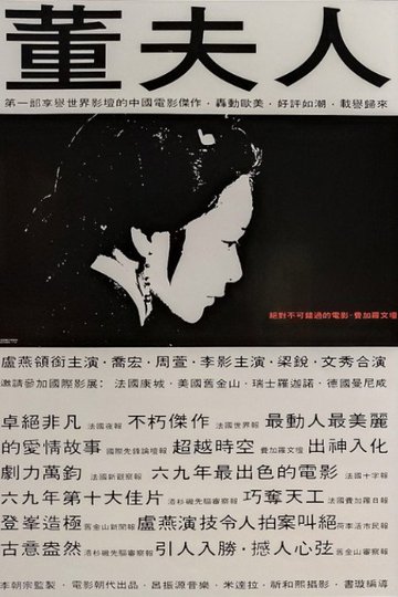 Locandina di 董夫人