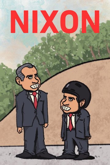 Locandina di Nixon