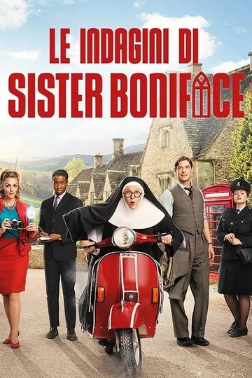 Locandina di Le indagini di Sister Boniface