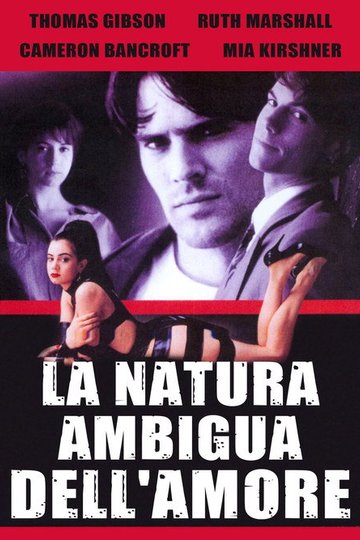 Locandina di La natura ambigua dell'amore