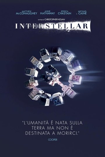 Locandina di Interstellar