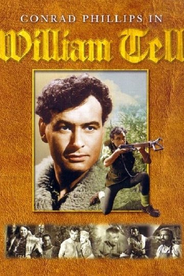 Locandina di The Adventures of William Tell