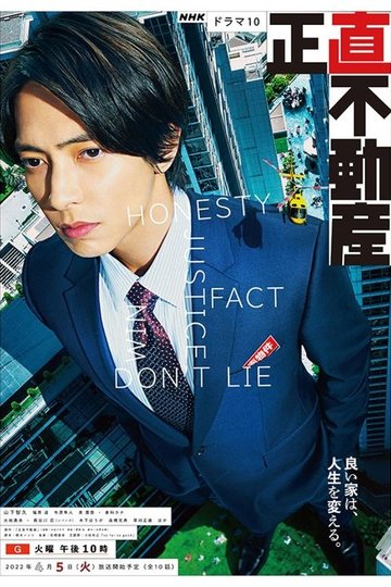 Locandina di 正直不動産
