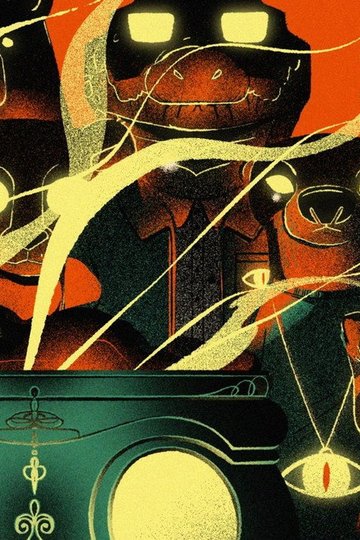 Locandina di Journey from the Forest of Eels