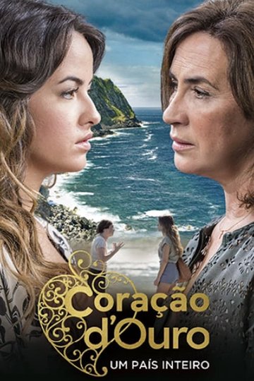 Locandina di Coração d’Ouro