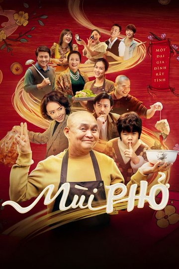 Locandina di Mùi Phở