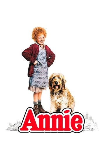 Locandina di Annie