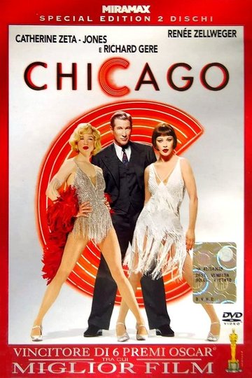 Locandina di Chicago