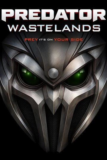 Locandina di Predator: Wastelands