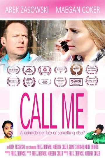 Locandina di Call Me