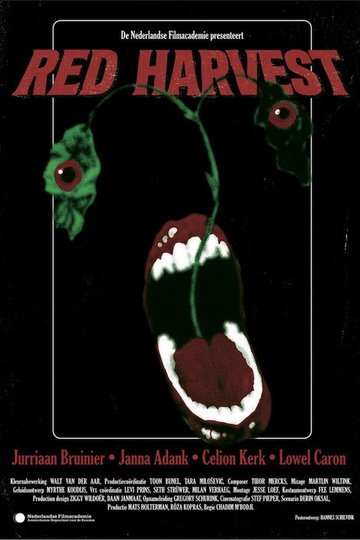 Locandina di Red Harvest