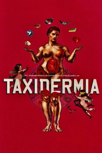 Locandina di Taxidermia
