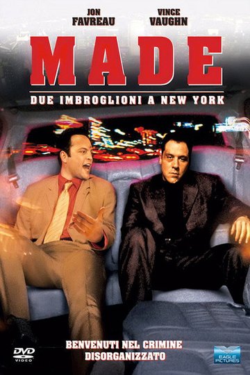 Locandina di Made - Due imbroglioni a New York