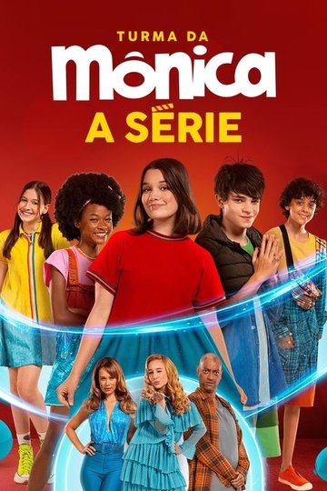 Locandina di Turma da Mônica - A Série