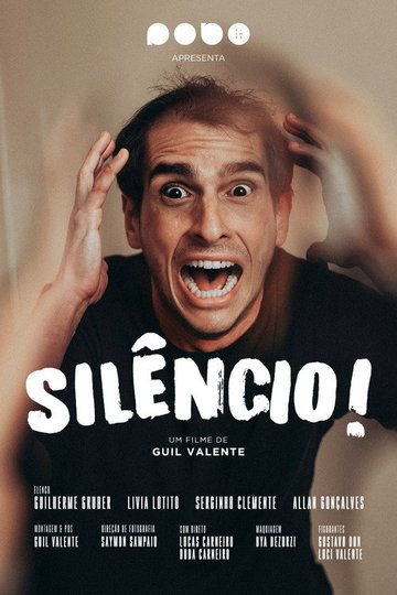 Locandina di Silêncio!