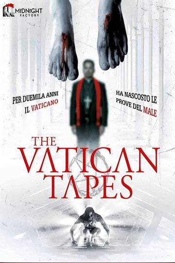 Locandina di The Vatican Tapes