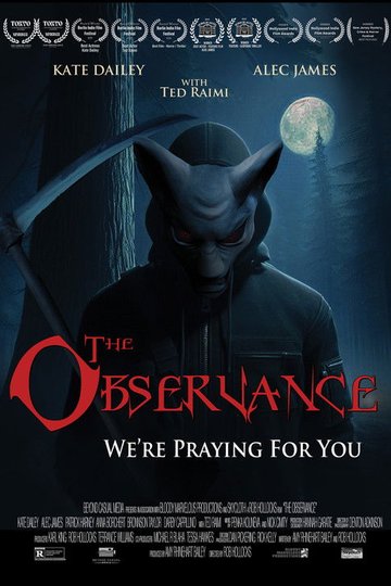 Locandina di The Observance