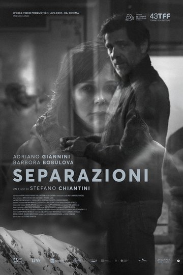 Locandina di Separazioni