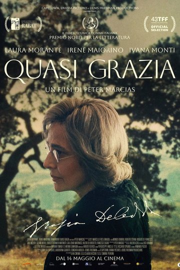 Locandina di Quasi Grazia