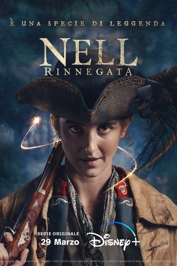 Locandina di Nell - Rinnegata