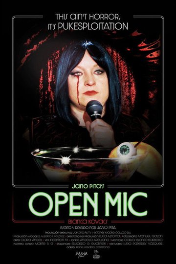 Locandina di Open Mic