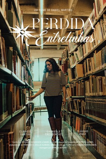 Locandina di Perdida Entrelinhas