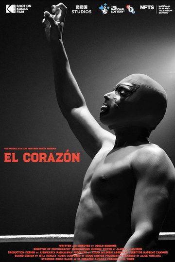 Locandina di El Corazón