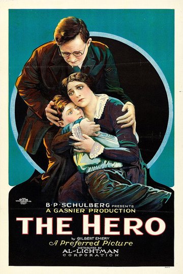 Locandina di The Hero