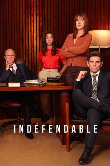 Locandina di Indéfendable