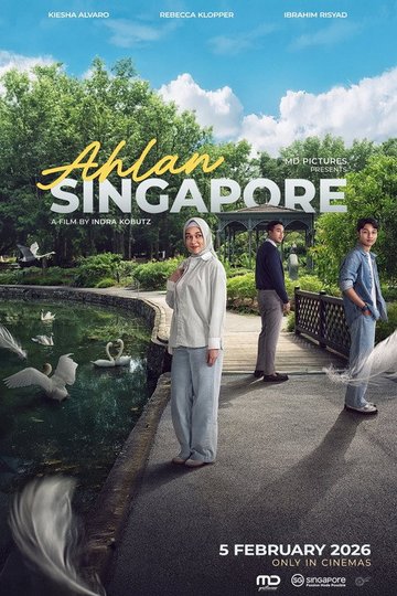 Locandina di Ahlan Singapore