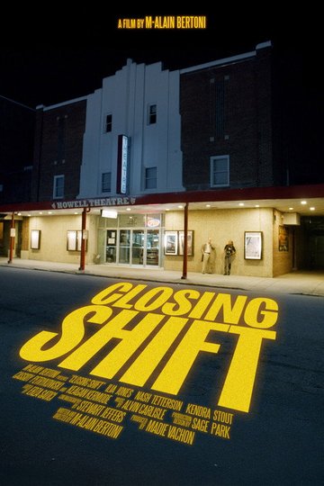 Locandina di Closing Shift