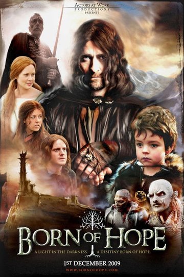 Locandina di Born of Hope