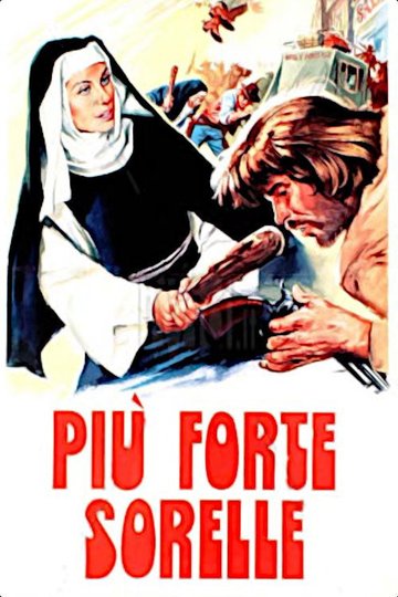Locandina di Più forte sorelle