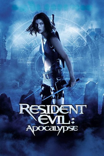 Locandina di Resident Evil: Apocalypse