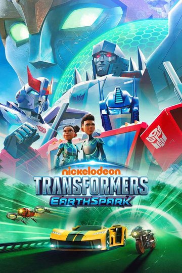 Locandina di Transformers: EarthSpark
