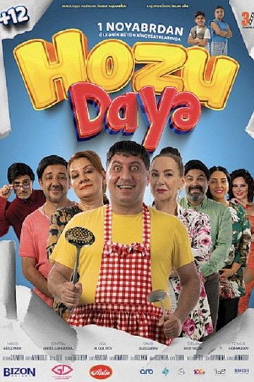 Locandina di Hozu Dayə