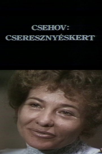 Locandina di Cseresznyéskert