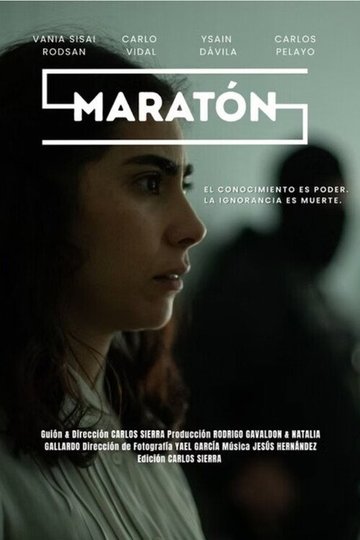 Locandina di Maratón