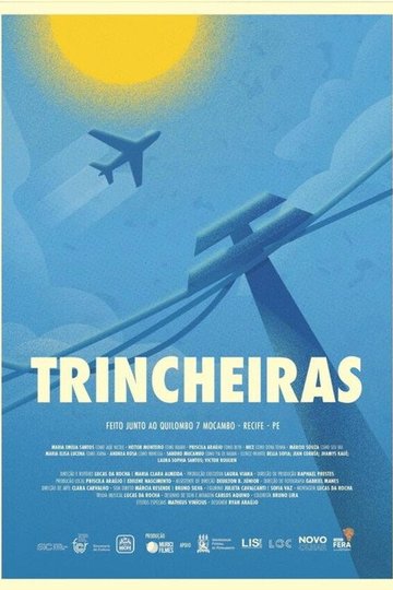 Locandina di Trincheiras