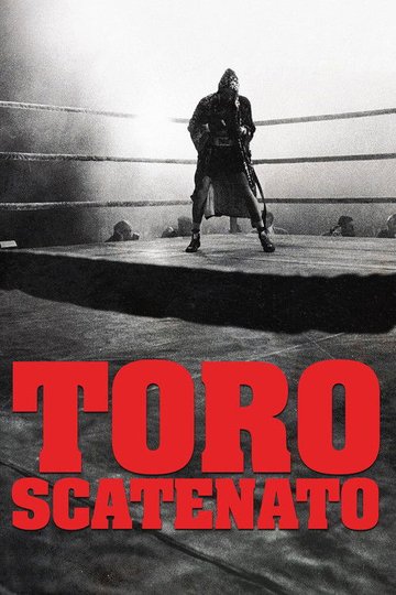 Locandina di Toro scatenato