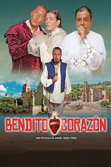 Locandina di Bendito corazón