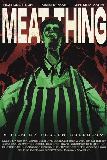 Locandina di MEAT THING