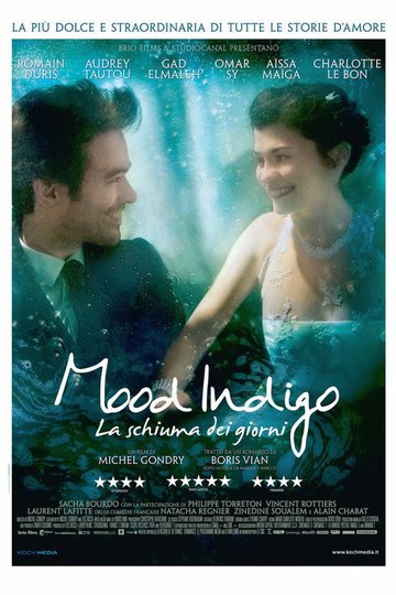 Locandina di Mood Indigo - La schiuma dei giorni
